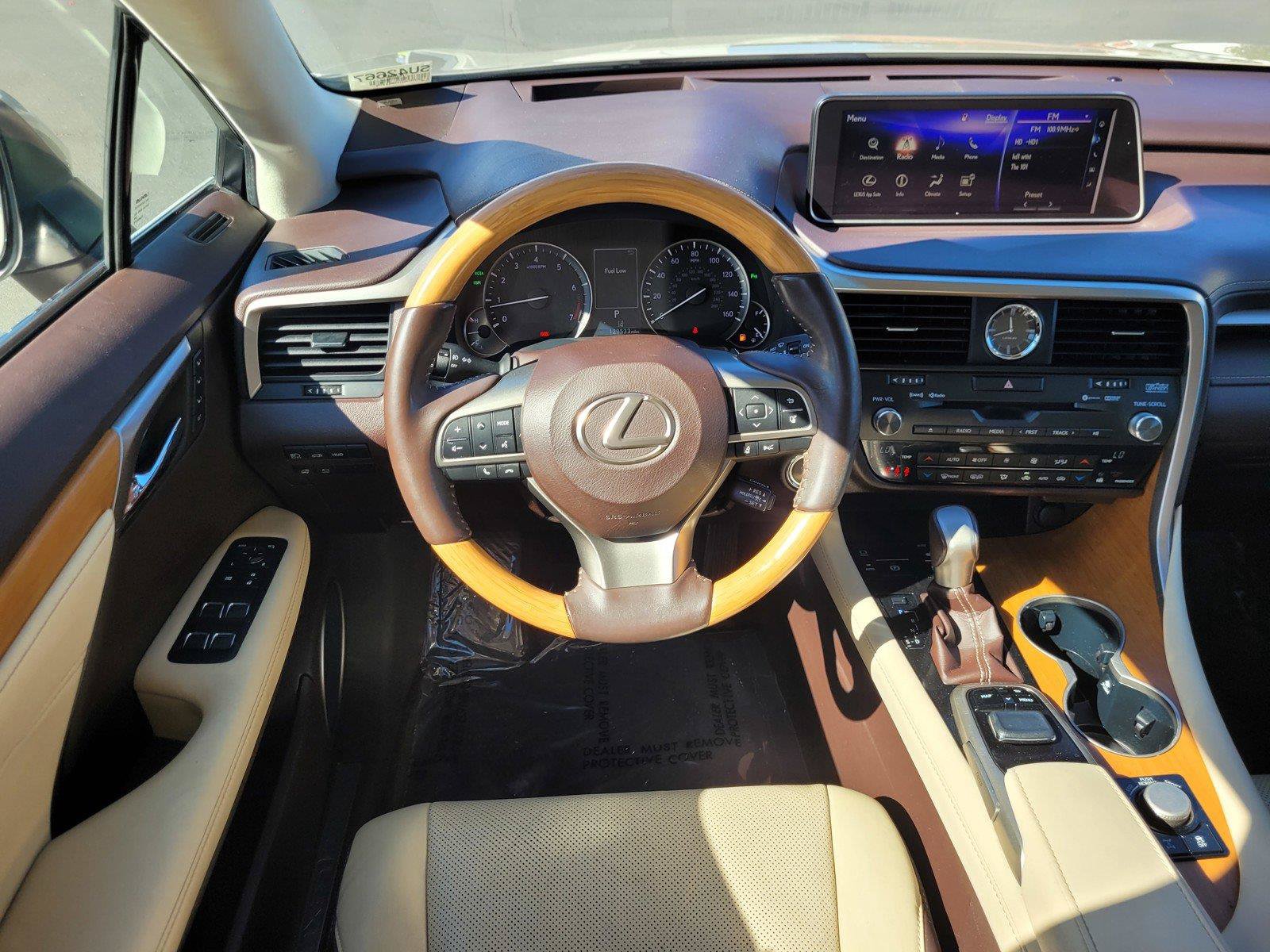 Used 2017 Lexus RX 350 AWD w/ Premium Package image 19