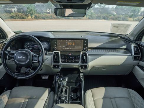 Used 2022 Kia Sorento SX FWD image 27