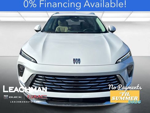 New 2026 Buick Envision Preferred image 9