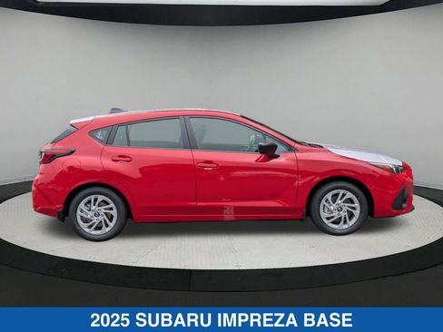 Certified 2025 Subaru Impreza 2.0i image 2