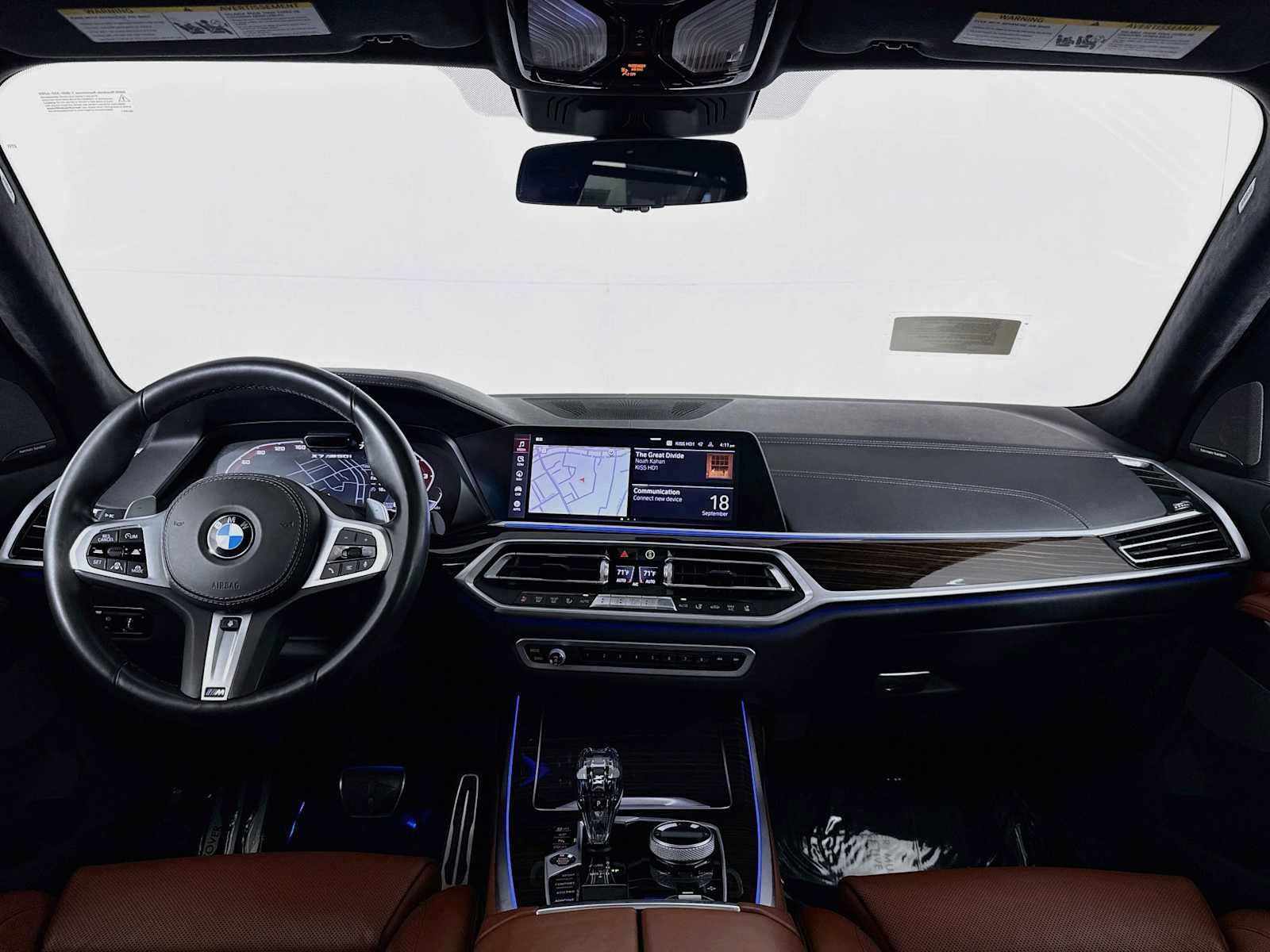 Used 2020 BMW X7 M50i AWD/4WD image 23