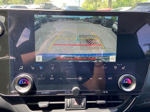 Certified 2025 Lexus NX 350 AWD w/ Accessory Package (2T) image 22