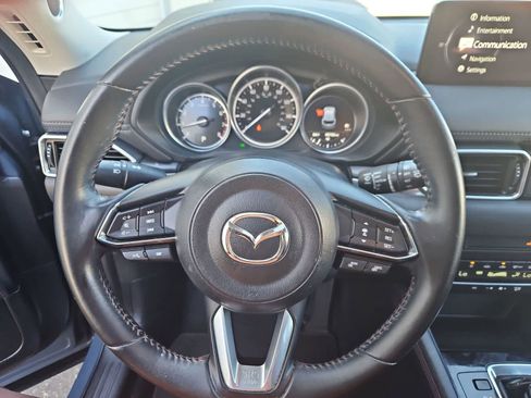 Used 2021 MAZDA CX-5 Carbon Edition image 23