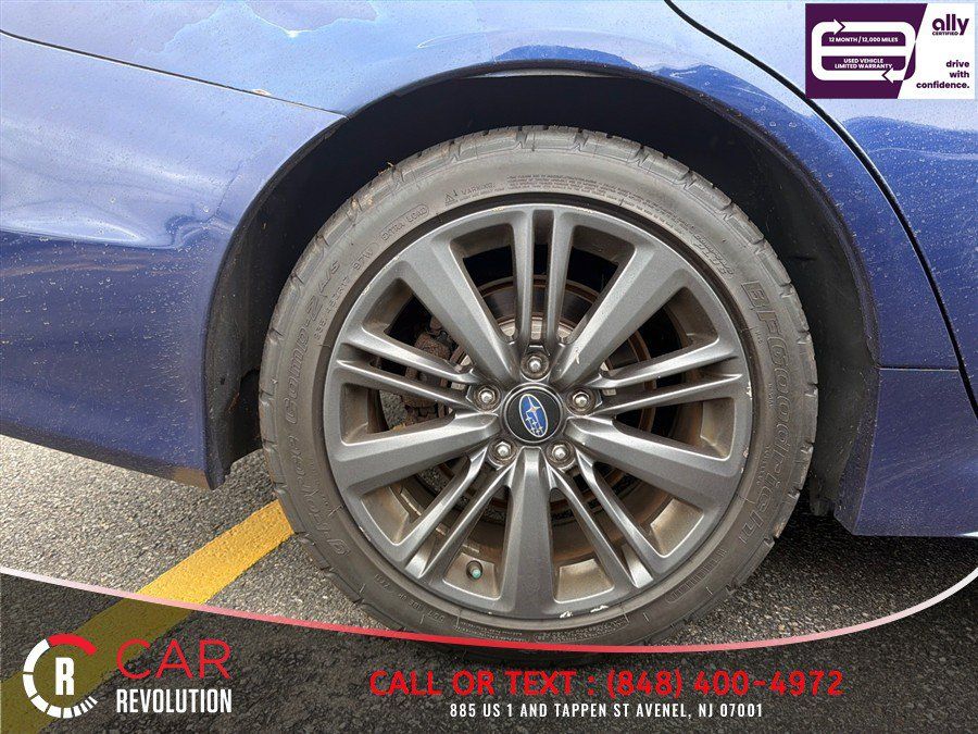 Used 2017 Subaru WRX AWD/4WD image 20