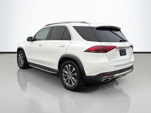 Used 2023 Mercedes-Benz GLE 450 4MATIC image 3