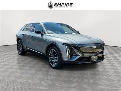 Used 2024 Cadillac Lyriq Sport