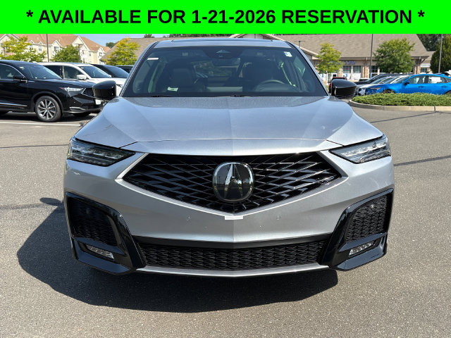 Used 2026 Acura MDX A-Spec AWD/4WD image 6