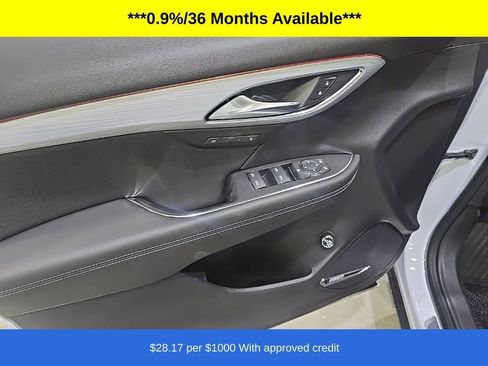 New 2026 Buick Envision Avenir image 18