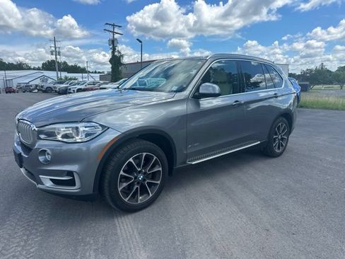 Used 2017 BMW X5 xDrive35i AWD/4WD image 1