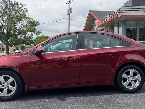 Used 2015 Chevrolet Cruze LT w/ Enhanced Safety Package FWD image 8