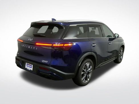 Used 2023 INFINITI QX60 Luxe AWD/4WD image 4