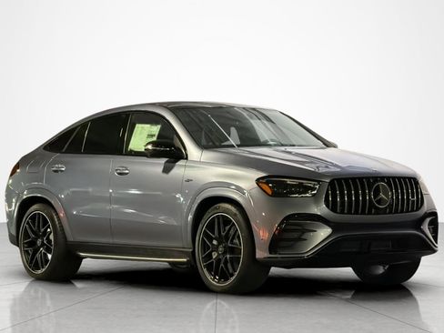 New 2026 Mercedes-Benz GLE 53 AMG 4MATIC Coupe image 7