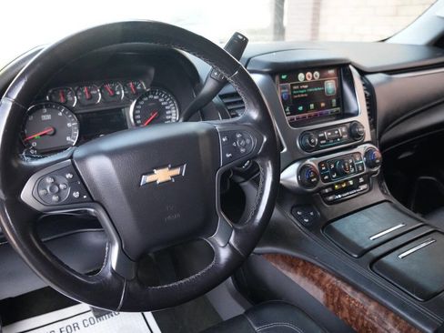 Used 2015 Chevrolet Tahoe LTZ image 11