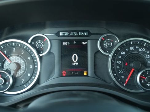 New 2026 RAM 1500 Big Horn AWD/4WD image 27