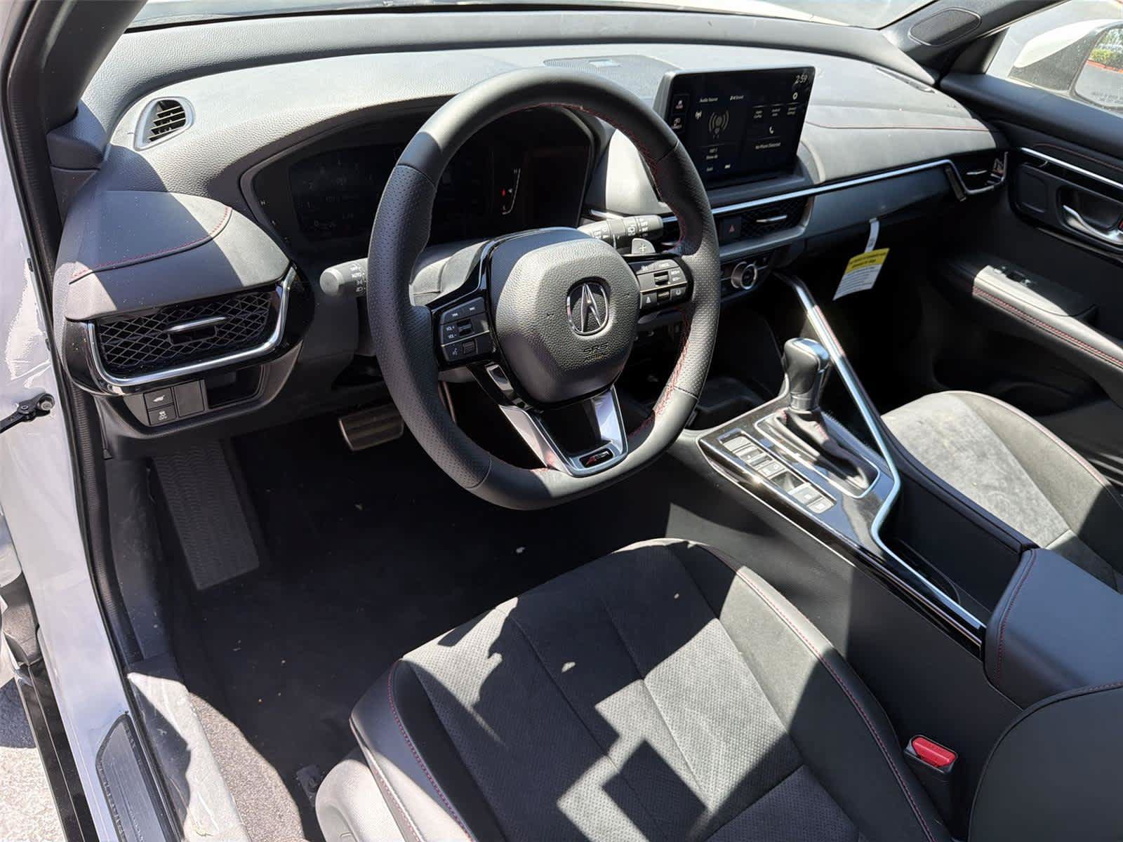 New 2026 Acura ADX A-Spec FWD image 2
