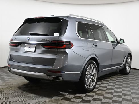 Certified 2024 BMW X7 xDrive40i w/ Premium Package AWD/4WD image 7