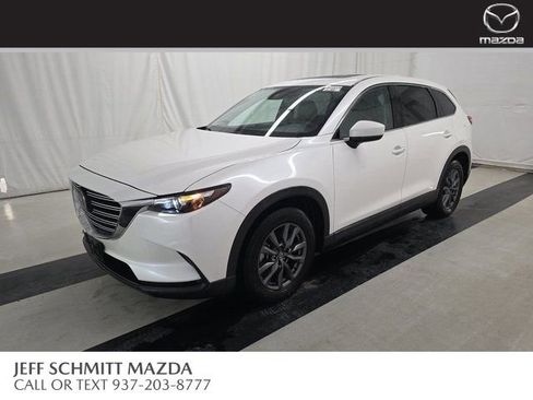 Certified 2023 MAZDA CX-9 Touring image 1