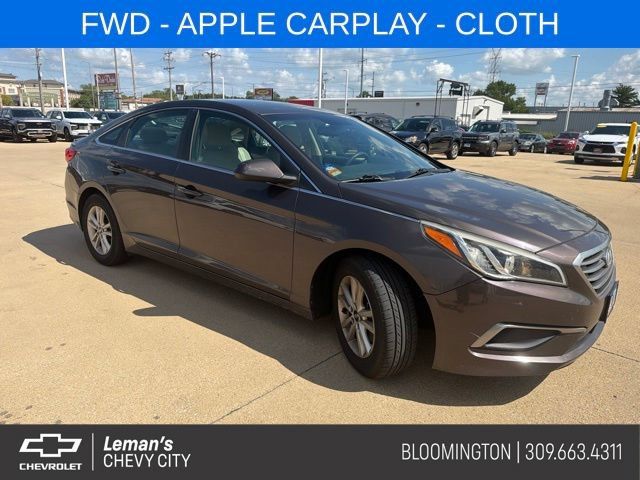 Used 2016 Hyundai Sonata SE w/ Cargo Package FWD image 1