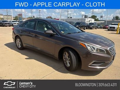 Used 2016 Hyundai Sonata SE w/ Cargo Package