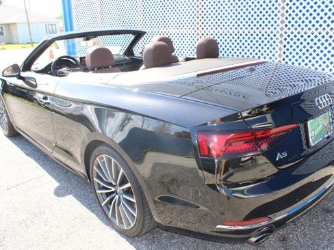 Used 2018 Audi A5 2.0T Prestige w/ Luxury Package AWD/4WD image 8