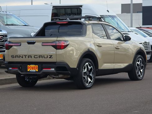 Used 2023 Hyundai Santa Cruz Limited image 4