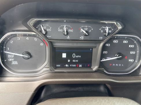 Used 2020 GMC Sierra 1500 SLT AWD/4WD image 27
