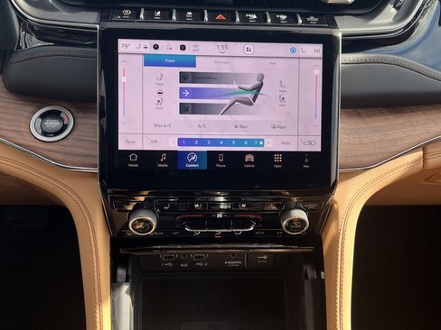 New 2025 Jeep Grand Cherokee L Summit image 27