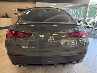 New 2026 Mercedes-Benz GLE 450 4MATIC Coupe