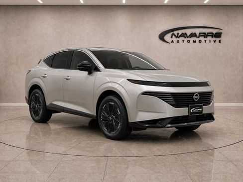 Used 2026 Nissan Murano Platinum w/ Cargo Package AWD/4WD image 11
