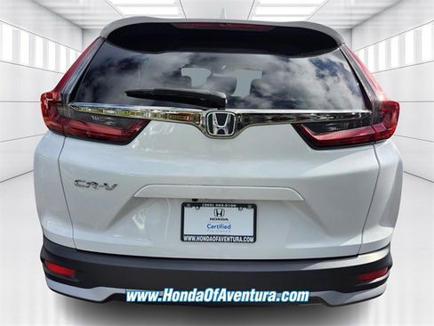 Certified 2022 Honda CR-V EX image 5