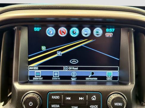 Used 2018 Chevrolet Colorado Z71 w/ Centennial Edition AWD/4WD image 13