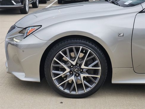 Used 2017 Lexus RC 350 image 8