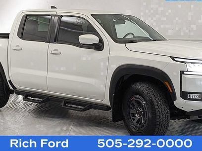 Used 2025 Nissan Frontier PRO-4X