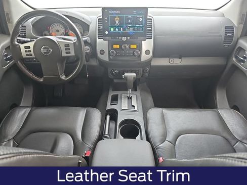 Used 2019 Nissan Frontier PRO-4X w/ Pro-4x Luxury Package AWD/4WD image 11