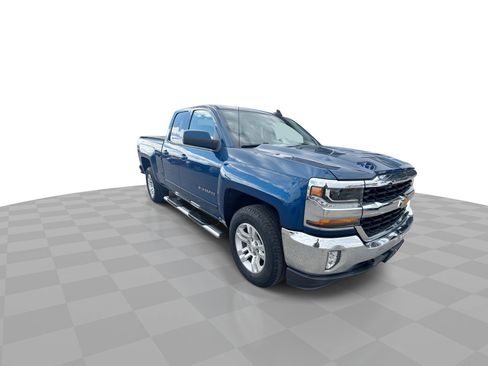 Used 2016 Chevrolet Silverado 1500 LT w/ All Star Edition image 2