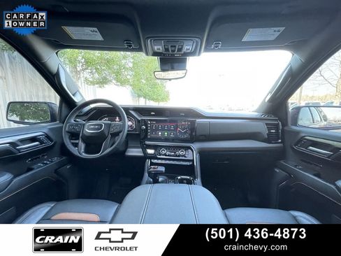 Used 2024 GMC Sierra 1500 AT4 w/ Technology Package image 31
