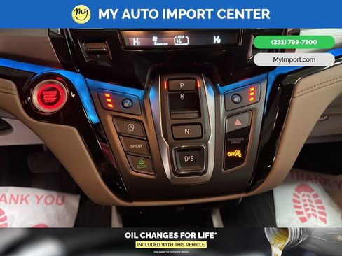 Used 2024 Honda Odyssey Touring image 23