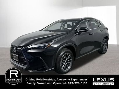 Certified 2025 Lexus NX 350 AWD