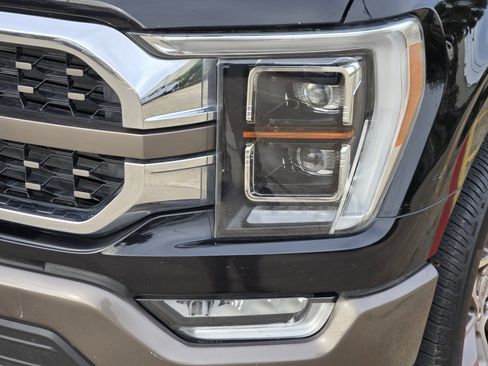 Used 2021 Ford F150 King Ranch w/ Equipment Group 601A High image 6