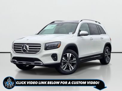New 2026 Mercedes-Benz GLB 250 4MATIC