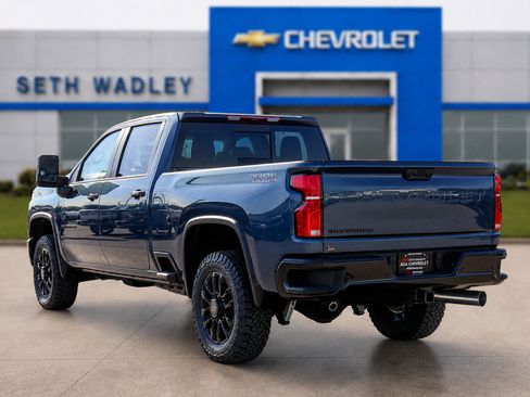 New 2026 Chevrolet Silverado 2500 LT w/ Trail Boss Package AWD/4WD image 67
