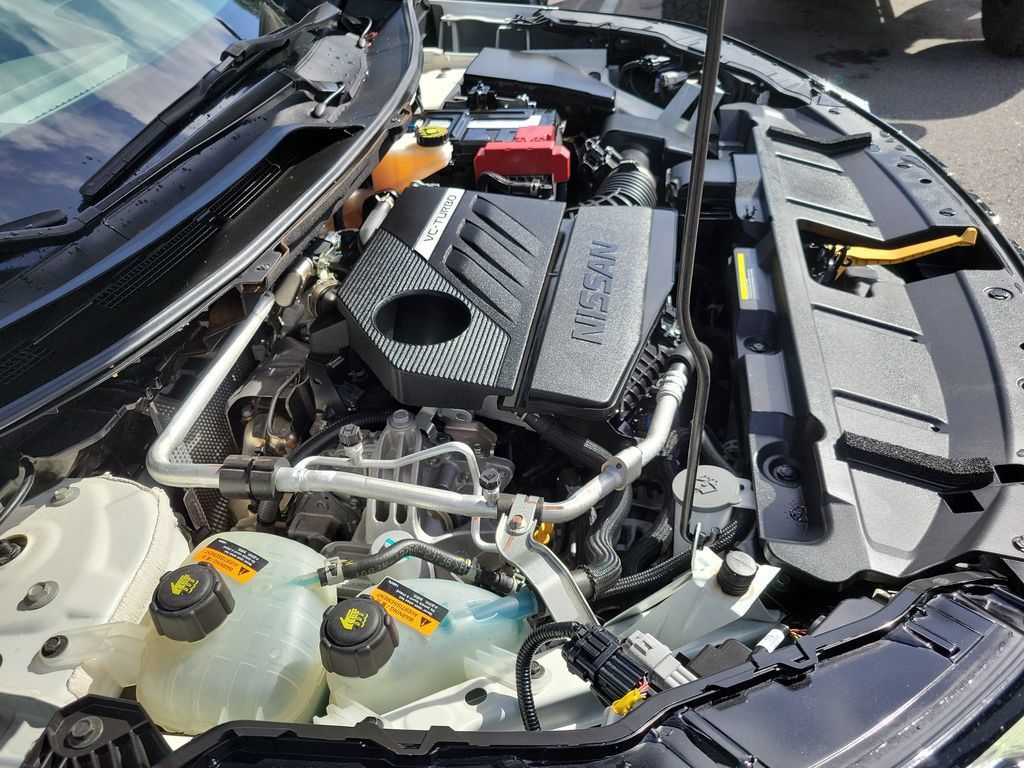 Used 2023 Nissan Rogue SV w/ SV Premium B Package FWD image 37