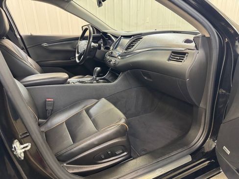 Used 2016 Chevrolet Impala LTZ FWD image 27