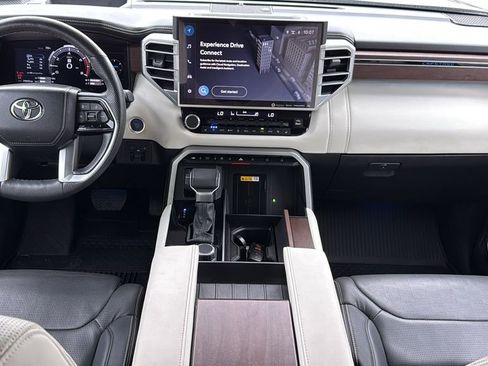 Certified 2024 Toyota Sequoia Capstone AWD/4WD image 20