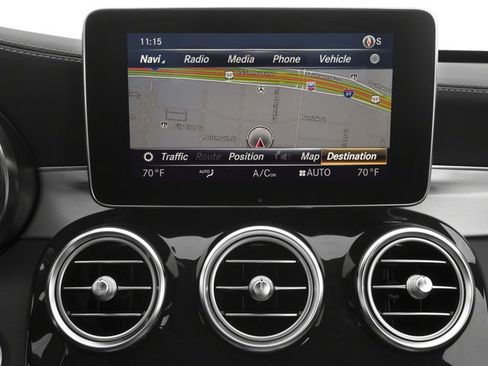 Used 2018 Mercedes-Benz C 63 AMG S image 17