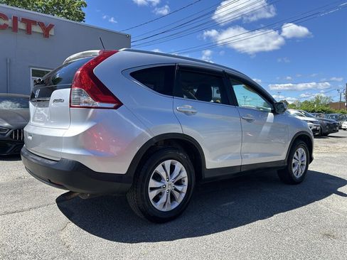 Used 2013 Honda CR-V EX-L image 4