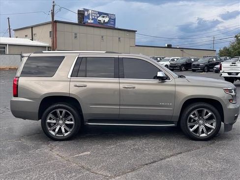 Certified 2017 Chevrolet Tahoe Premier RWD image 14