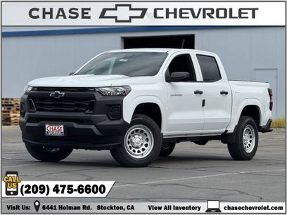 New 2026 Chevrolet Colorado W/T w/ WT Convenience Package II