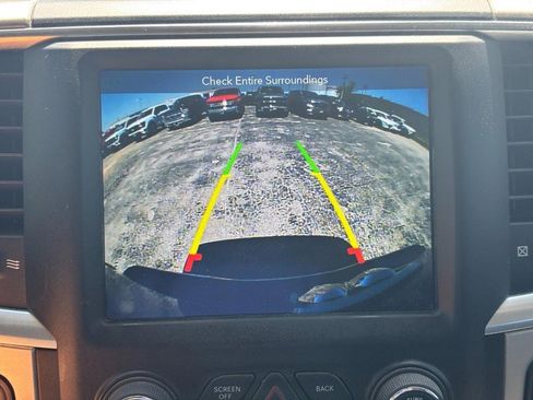 Used 2019 RAM 1500 Big Horn AWD/4WD image 23
