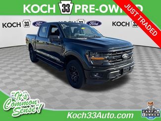 Used 2025 Ford F150 XLT w/ Equipment Group 302A MID AWD/4WD 360° Tour